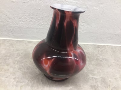 Glas Vase