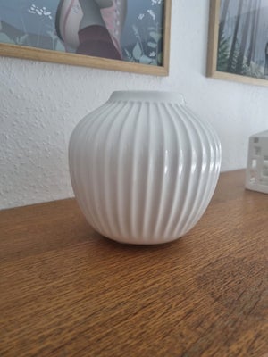 Vase K#228;hler