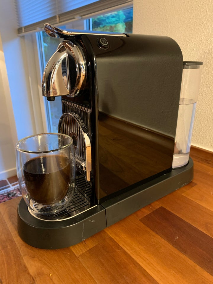 Nespresso kaffemaskine Model