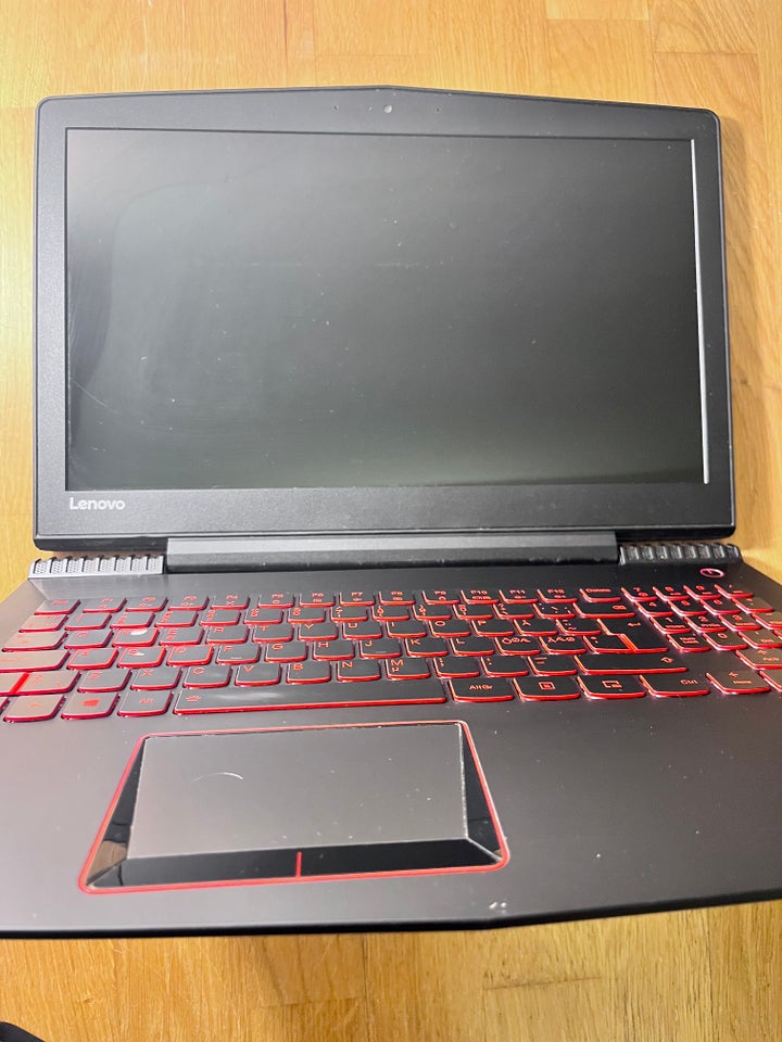 Lenovo Legion Y520-15IKBN, Defekt