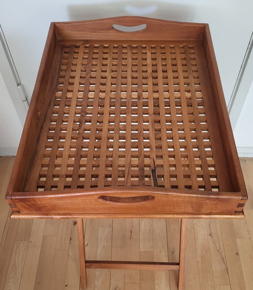 Bakkebord ROYAL TEAK