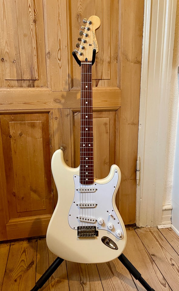 Elguitar, Fender Stratocaster