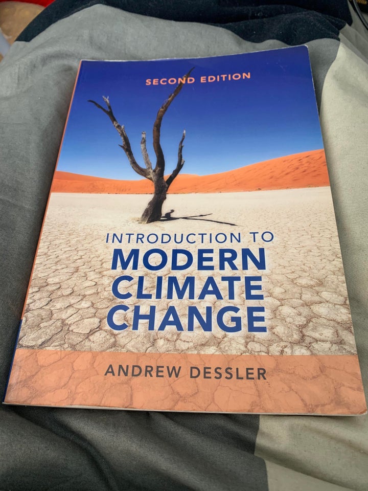 Introduction to Modern Climate