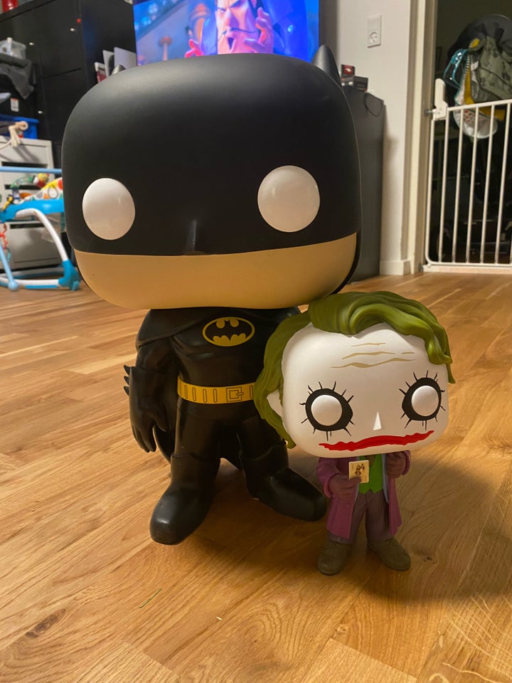 Andre samleobjekter, Funko Batman