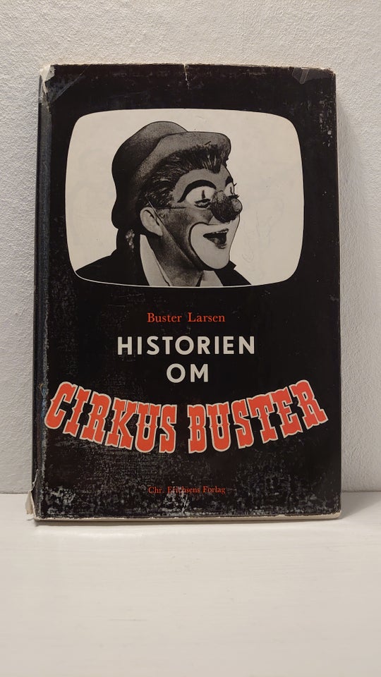 Historien om Cirkus Buster, Buster