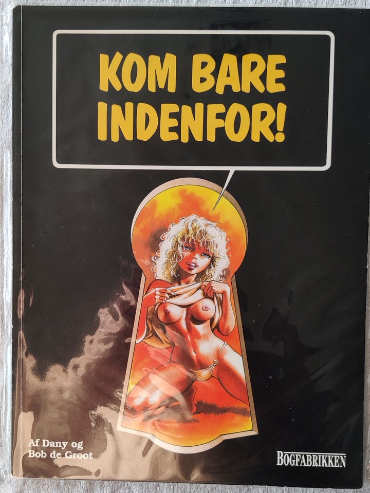 Kom Bare Indenfor!, Dany,