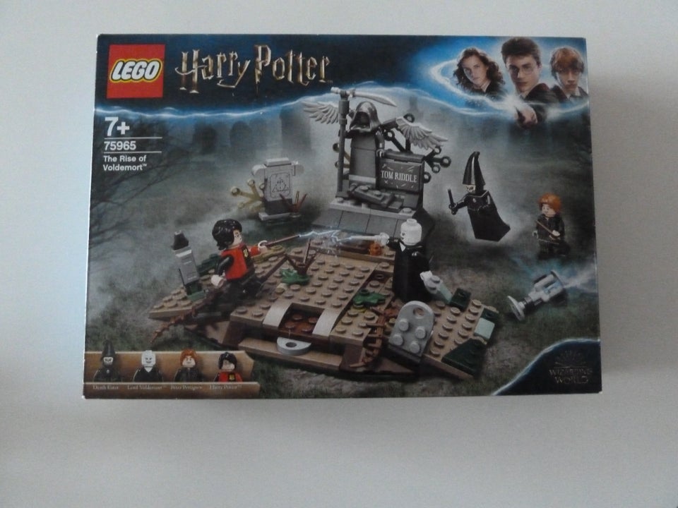 Lego Harry Potter, 75965