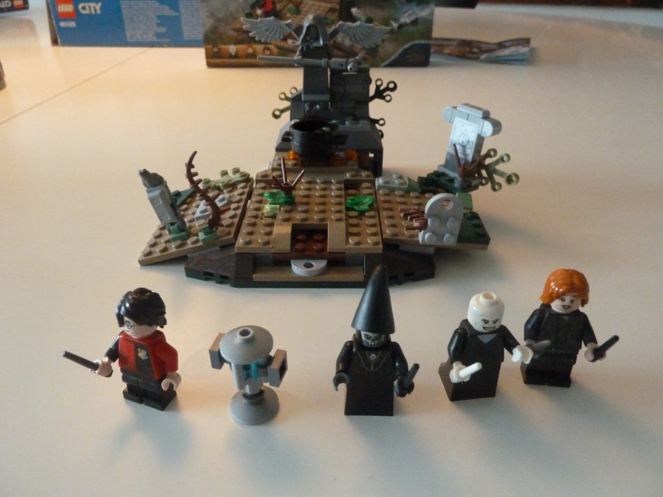 Lego Harry Potter, 75965