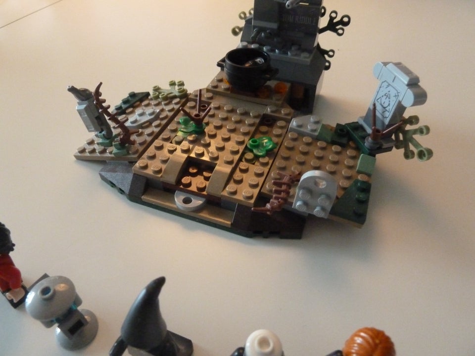 Lego Harry Potter, 75965