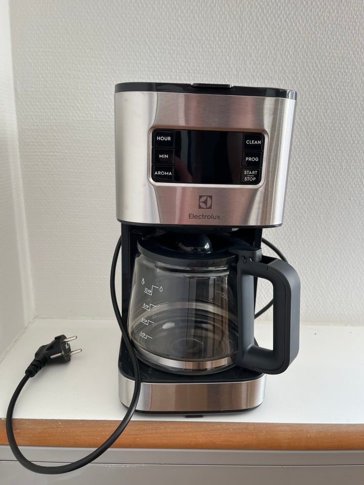 Kaffemaskine, Electrolux