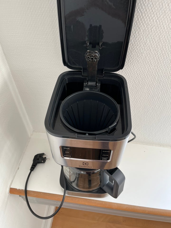 Kaffemaskine, Electrolux