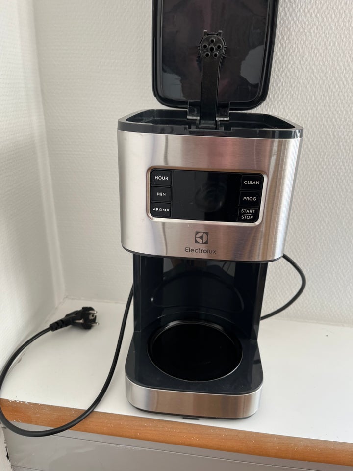 Kaffemaskine, Electrolux