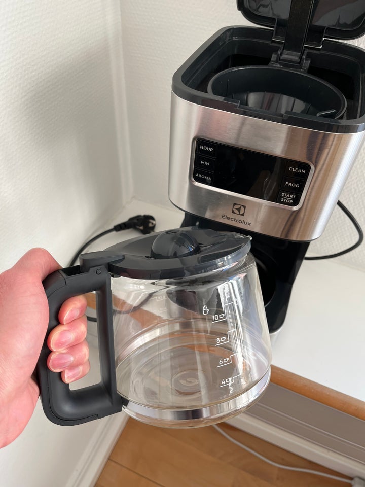 Kaffemaskine, Electrolux