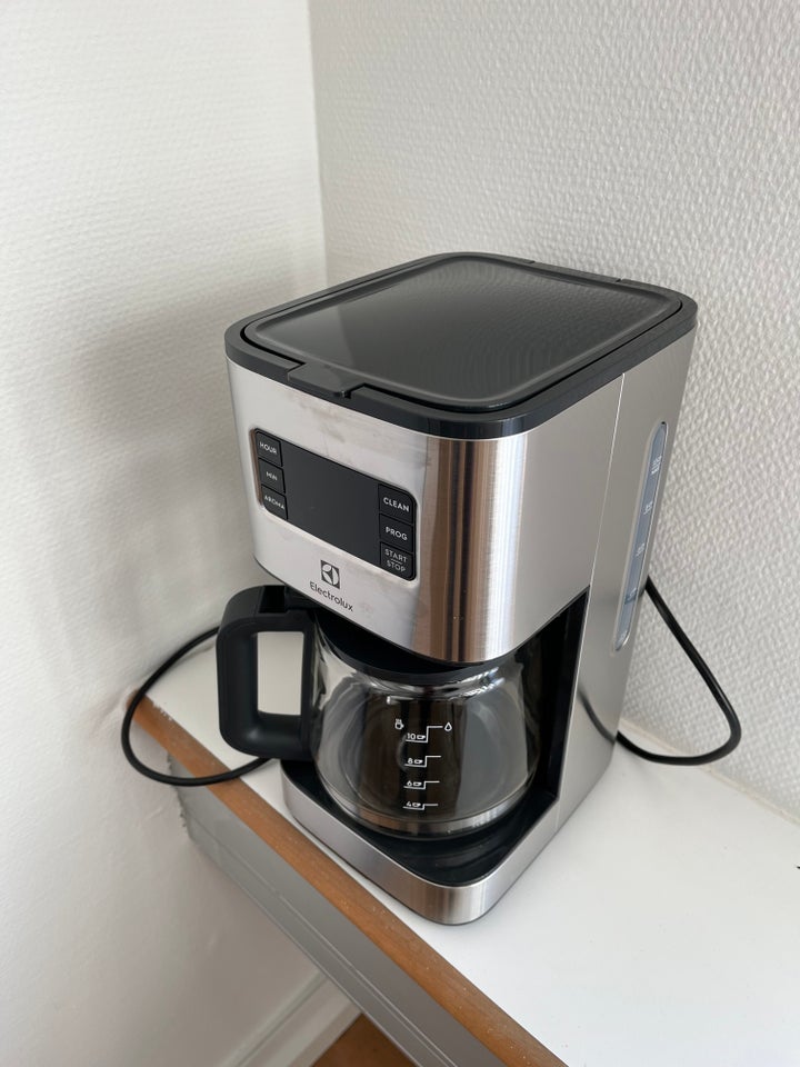 Kaffemaskine, Electrolux