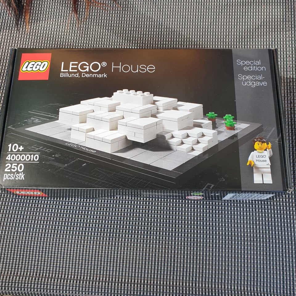 Lego andet, 4000010