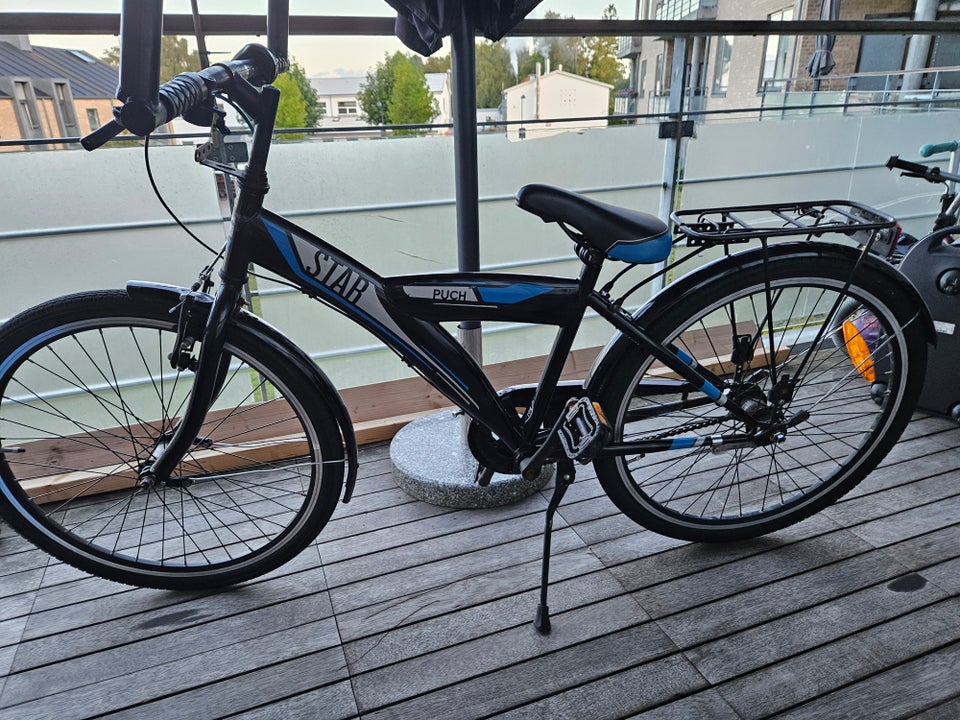 Drengecykel, citybike, andet