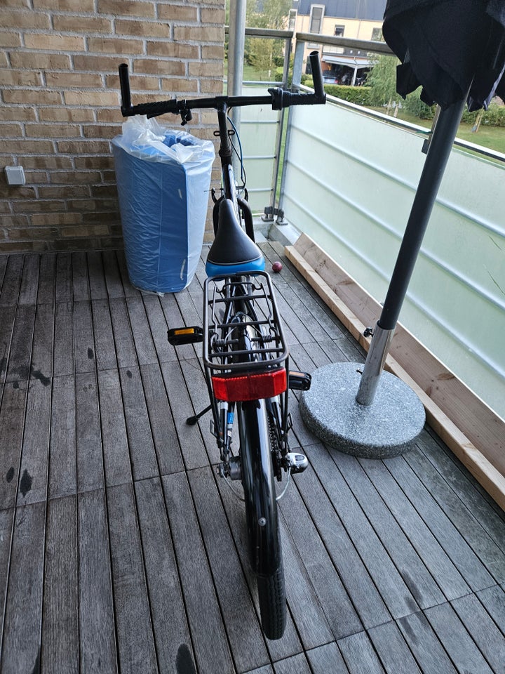 Drengecykel, citybike, andet