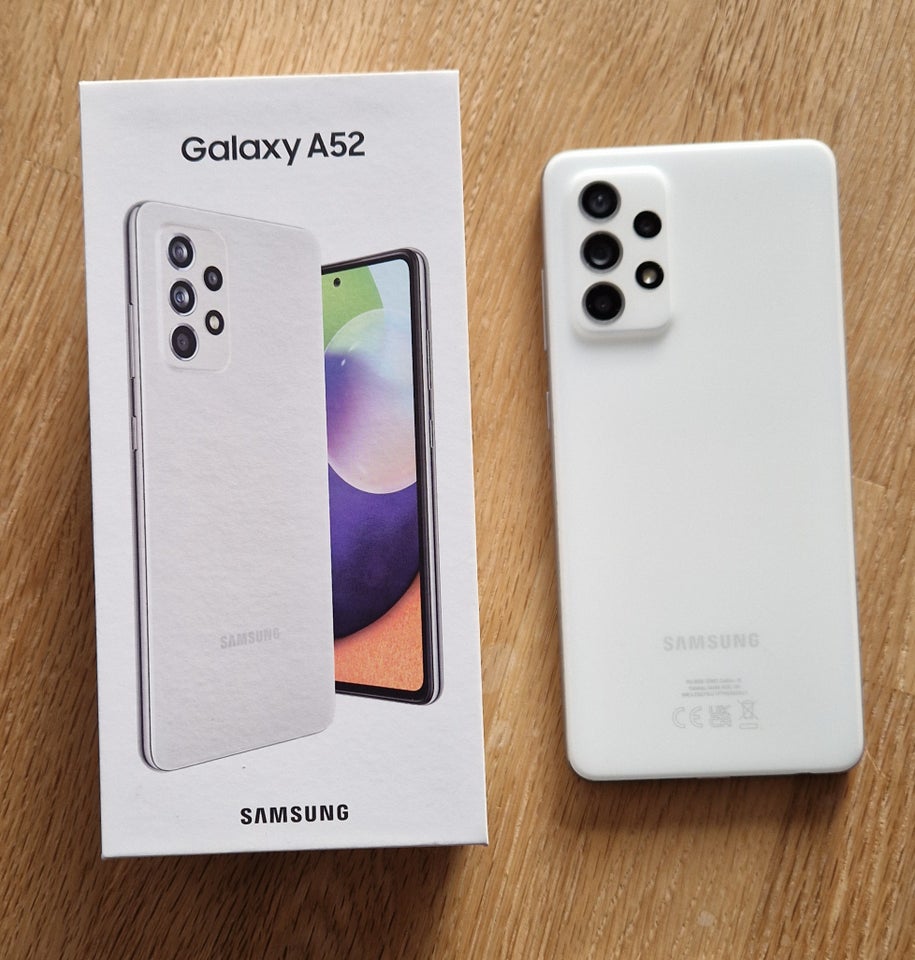 Samsung A52, Perfekt