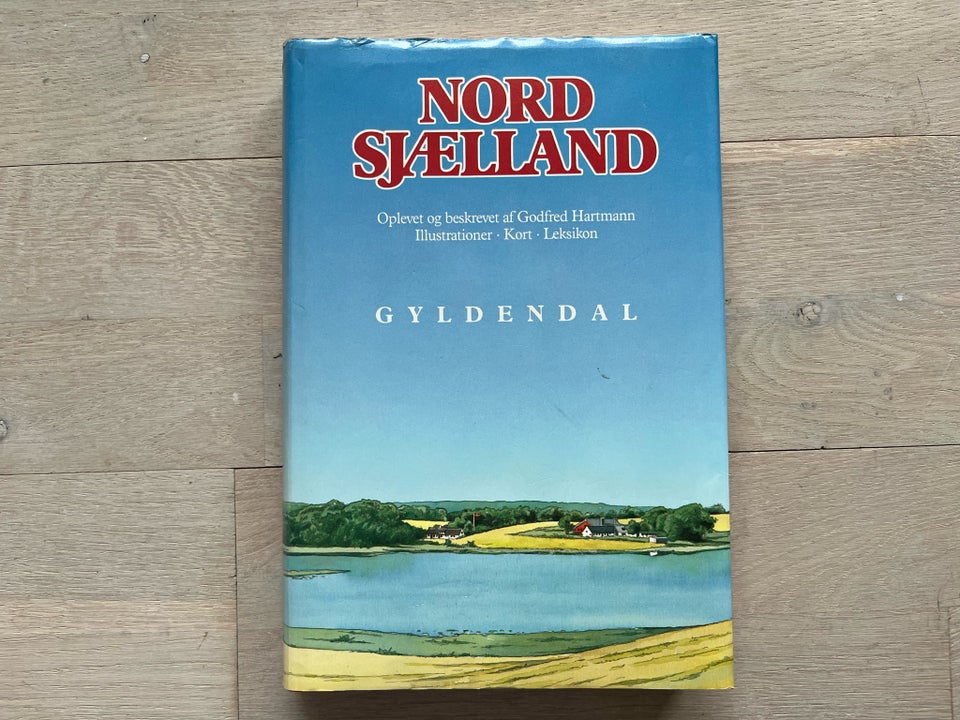 Nordsjælland emne: historie og