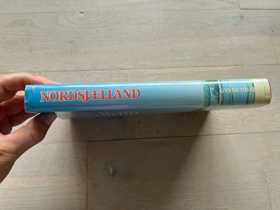 Nordsjælland emne: historie og