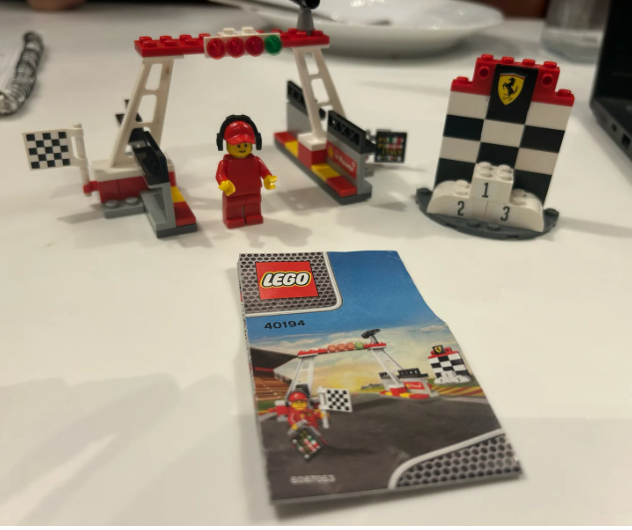 Lego Racers 40194