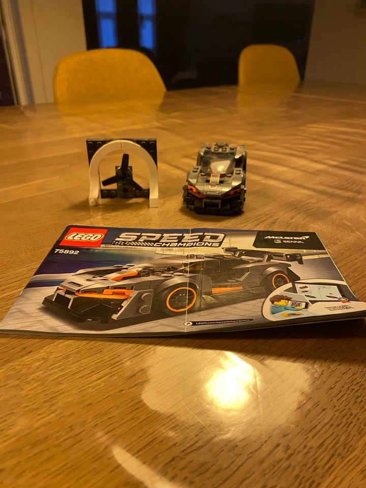 Lego Cars