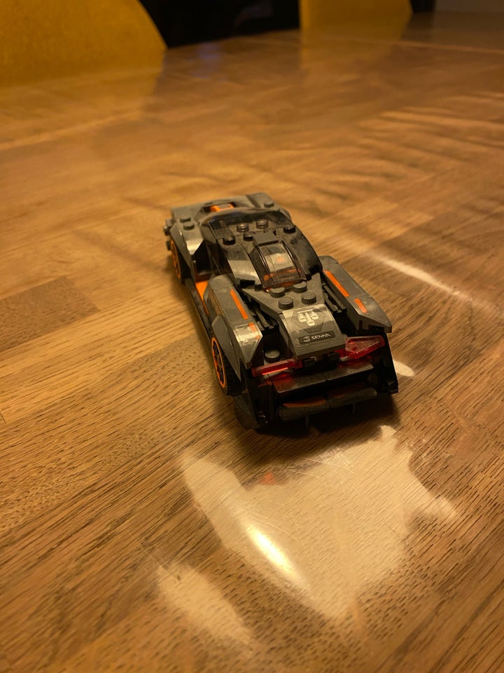 Lego Cars