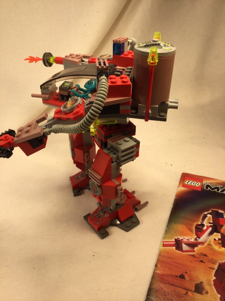 Lego Space 7314