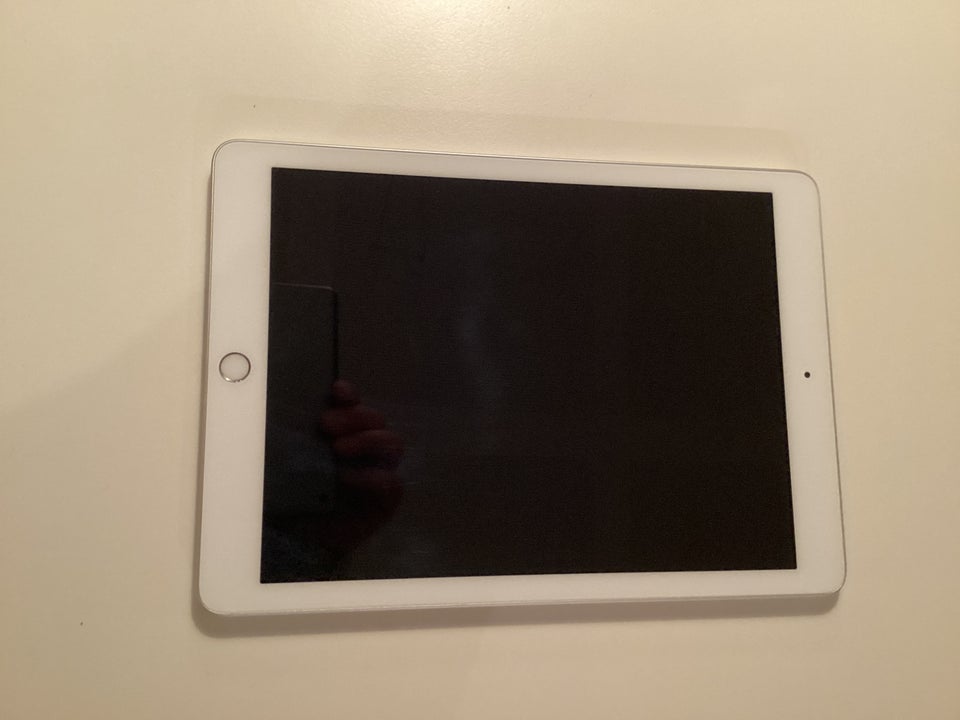 iPad, 32 GB, hvid