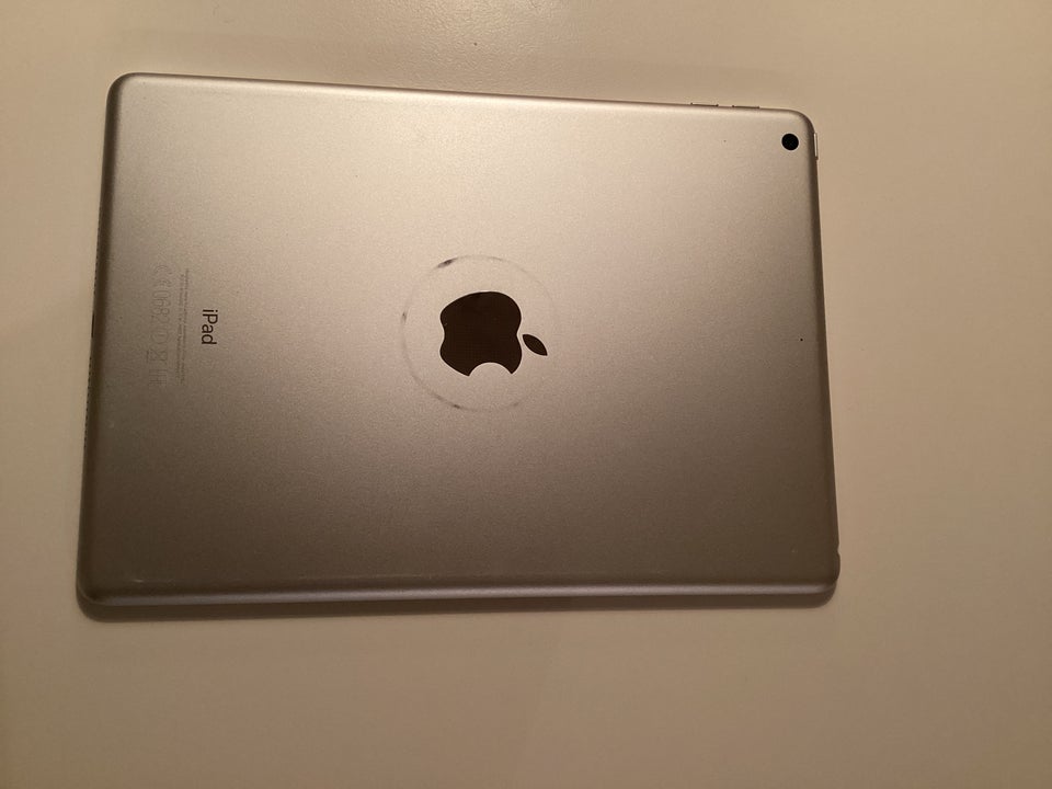 iPad, 32 GB, hvid