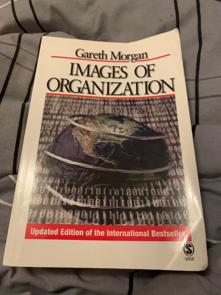 Images of Organization Gareth