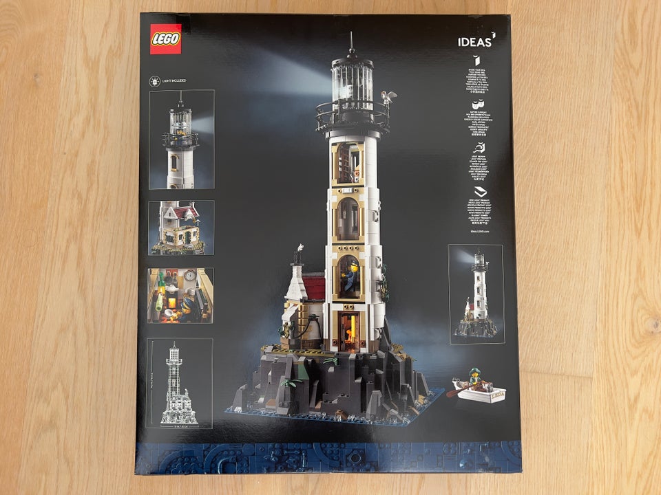 Lego Ideas, LEGO Ideas 21335