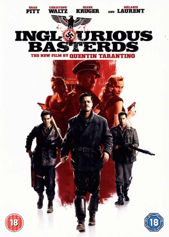 Inglourious basterds, instruktør