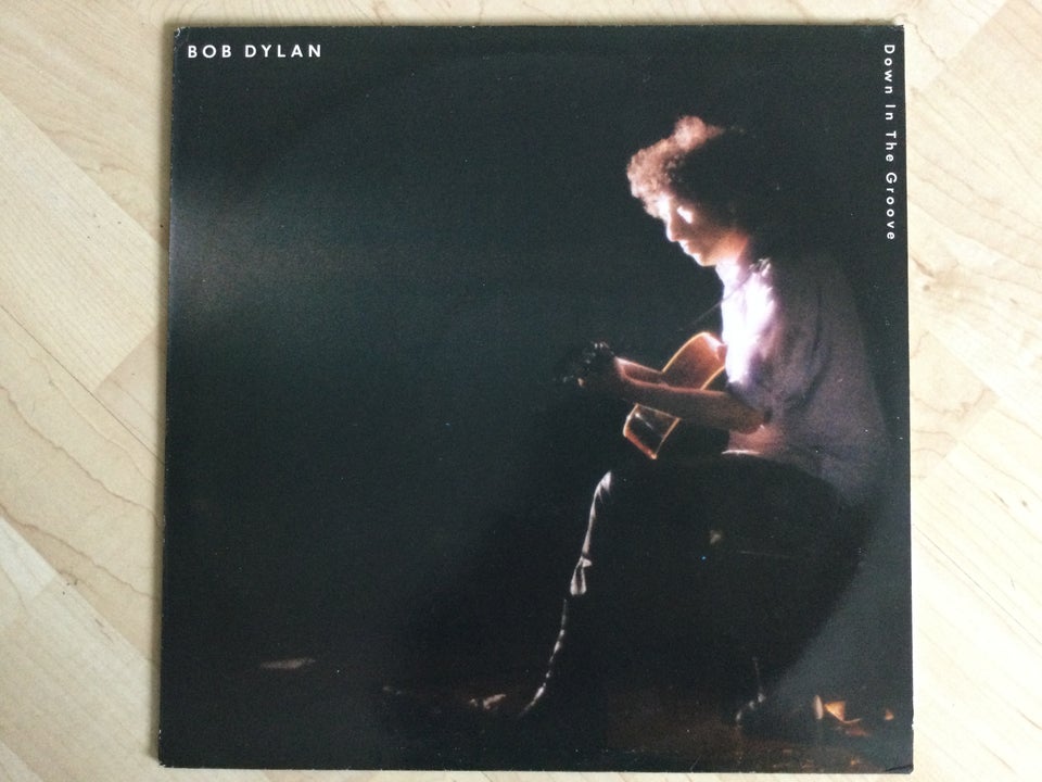 LP, Bob Dylan, Down In The Groove