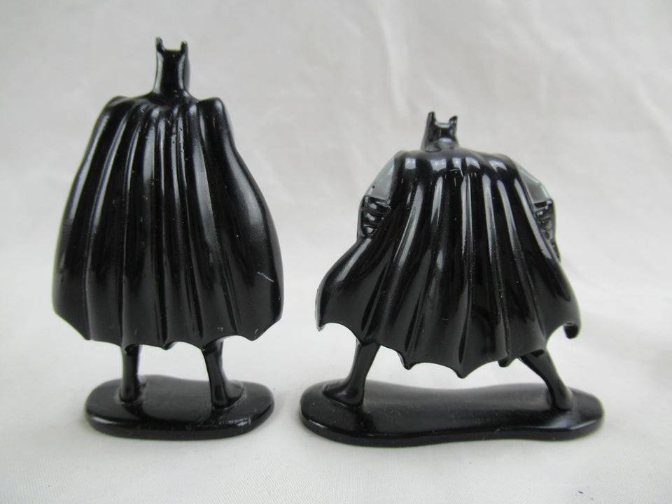 Batman Metalfigurer - Pris Per