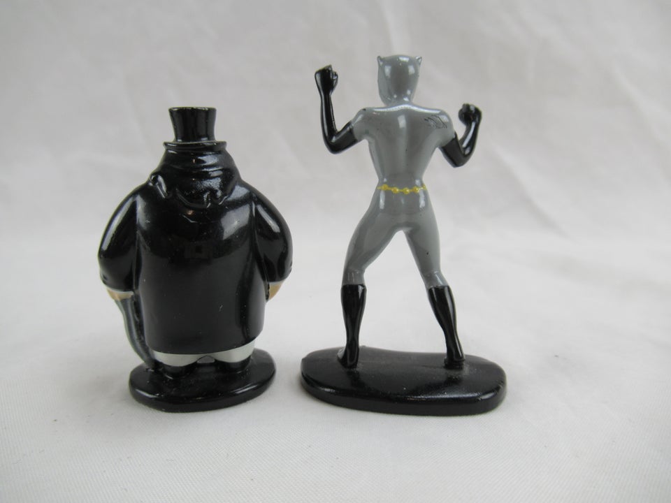 Batman Metalfigurer - Pris Per