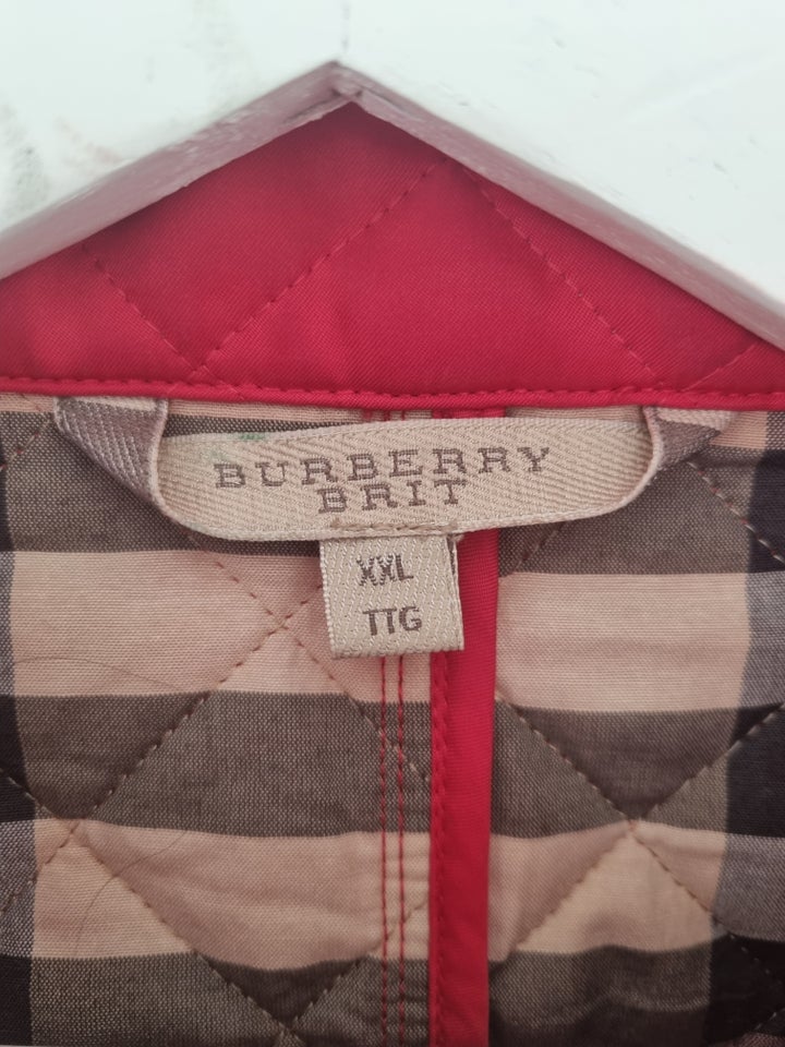 Cottoncoat str 44 Burberry