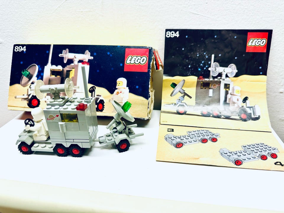 Lego Space