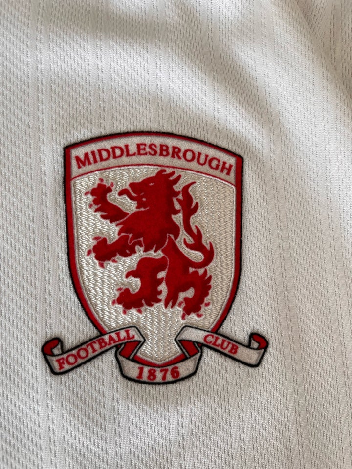 Fodboldtrøje, Middlesbrough ,