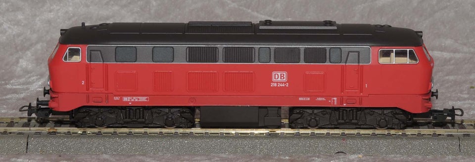 Modeltog, HM-H0-PIKO DB Diesel