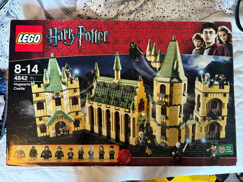 Lego Harry Potter Harry Potter