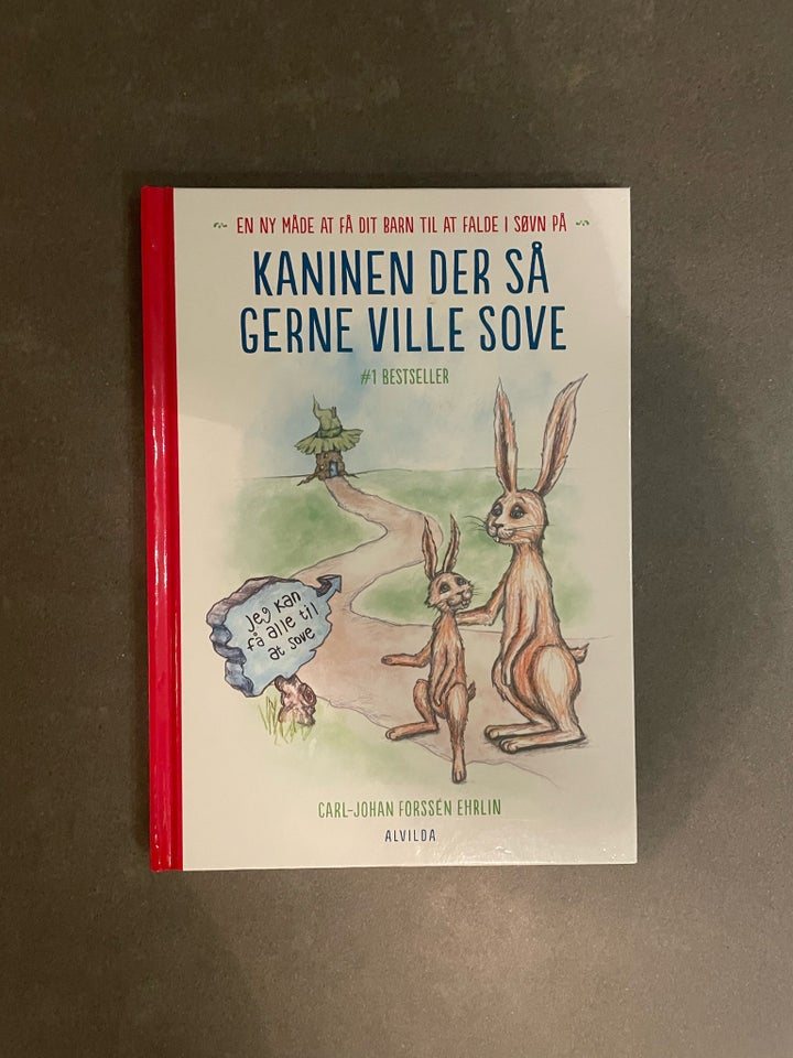 Kaninen der så gerne ville sove,