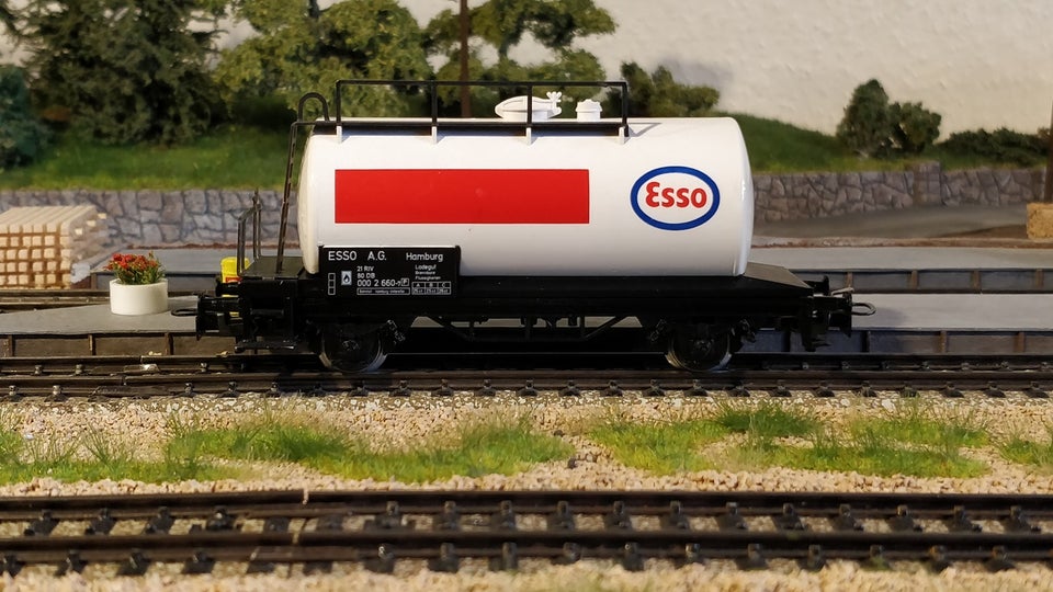 Modeltog, Märklin 4441, skala H0