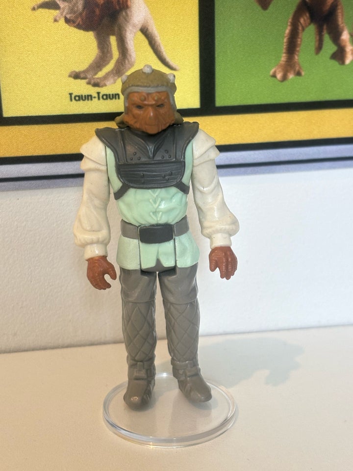 Vintage Star Wars - Nikto Kenner