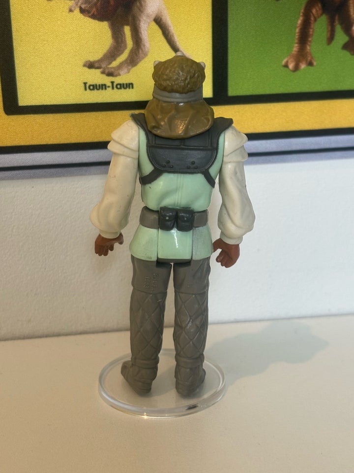 Vintage Star Wars - Nikto Kenner