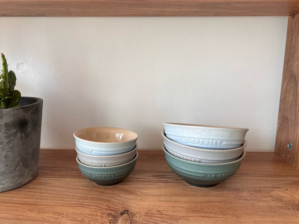 Porcelæn, LE CREUSET Bowl