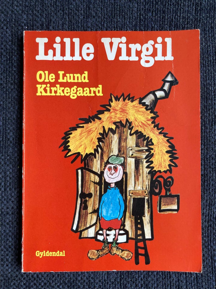 Lille Virgil , Ole lund Kirkegaard