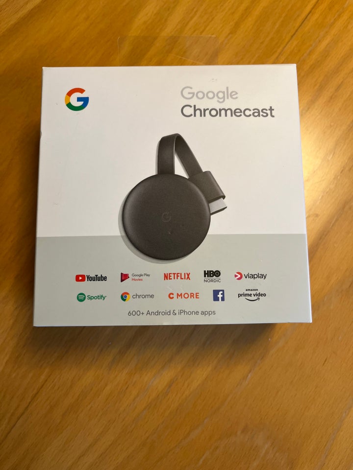 Chromecast 3