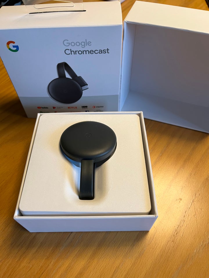 Chromecast 3