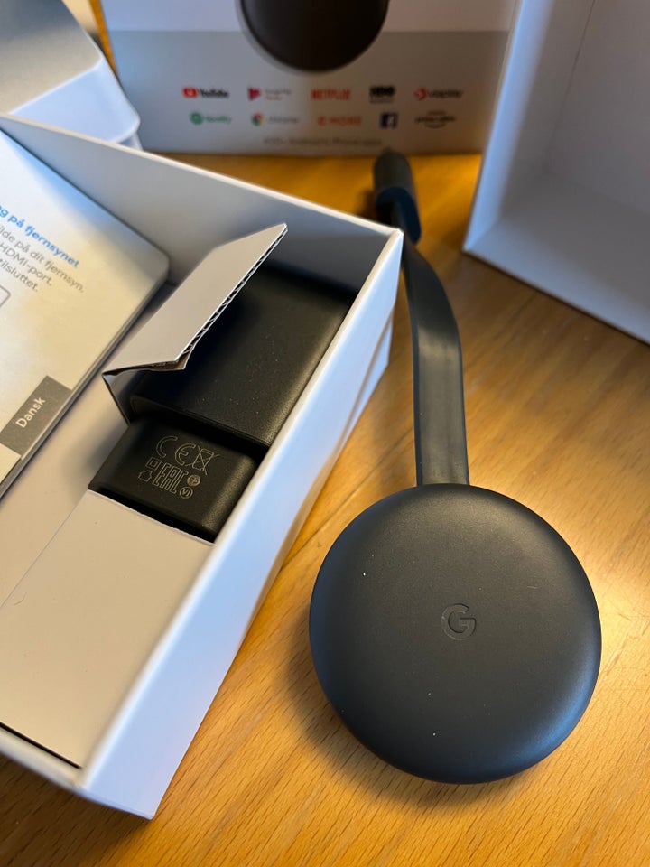 Chromecast 3